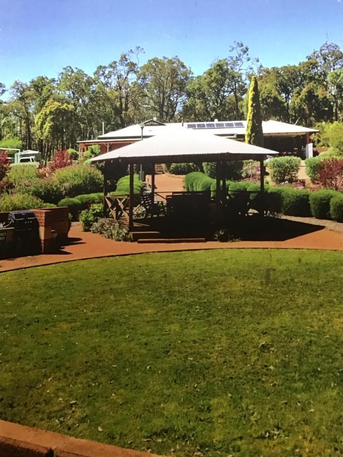 Travellers Rest Motel Mundaring Ngoại thất bức ảnh