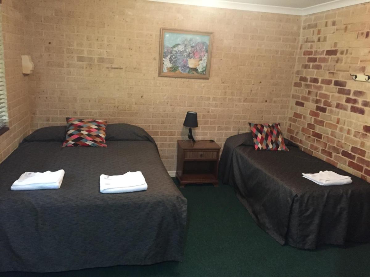 Travellers Rest Motel Mundaring Ngoại thất bức ảnh