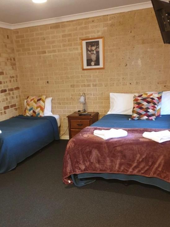 Travellers Rest Motel Mundaring Ngoại thất bức ảnh