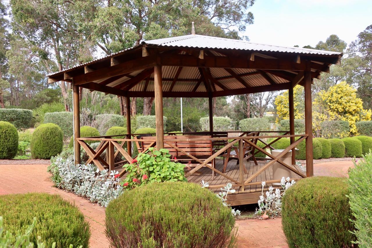 Travellers Rest Motel Mundaring Ngoại thất bức ảnh