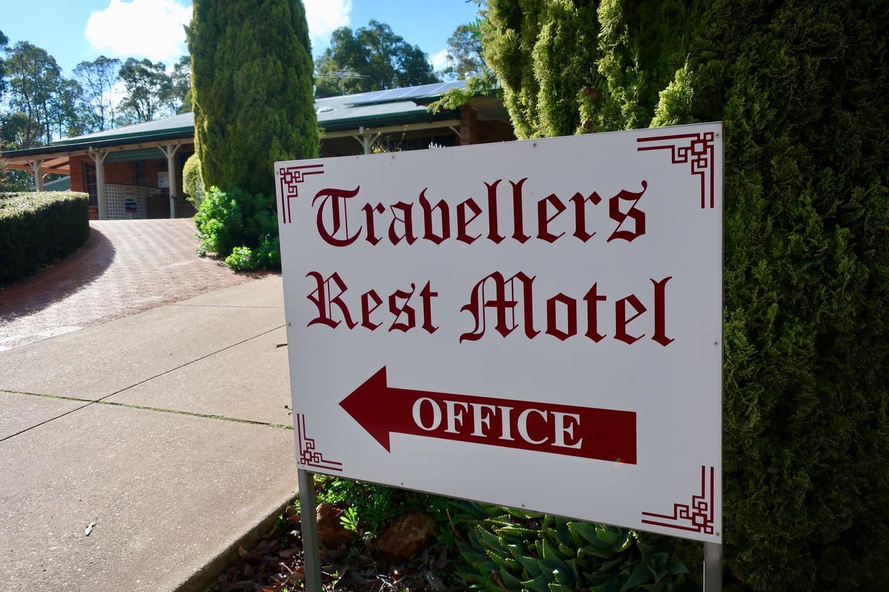 Travellers Rest Motel Mundaring Ngoại thất bức ảnh
