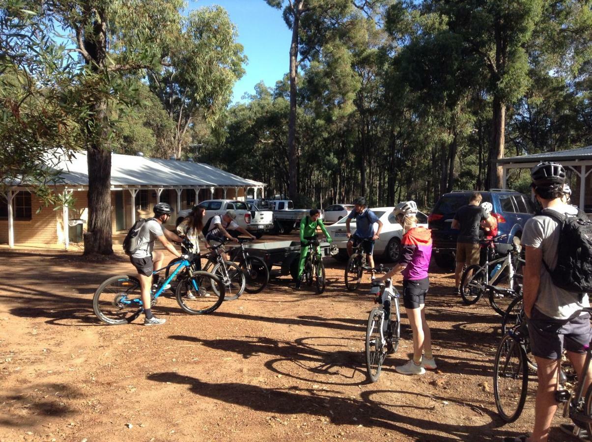 Travellers Rest Motel Mundaring Ngoại thất bức ảnh